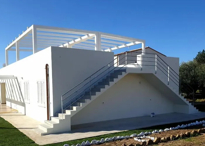 Mediterraneo Casa Vacanze -Sicilia 100 mt dal mare