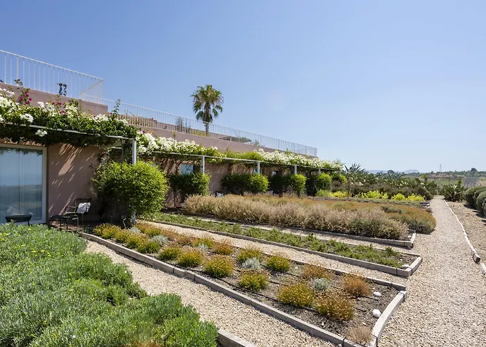 La Foresteria Planeta Wine Resort & Beach Club